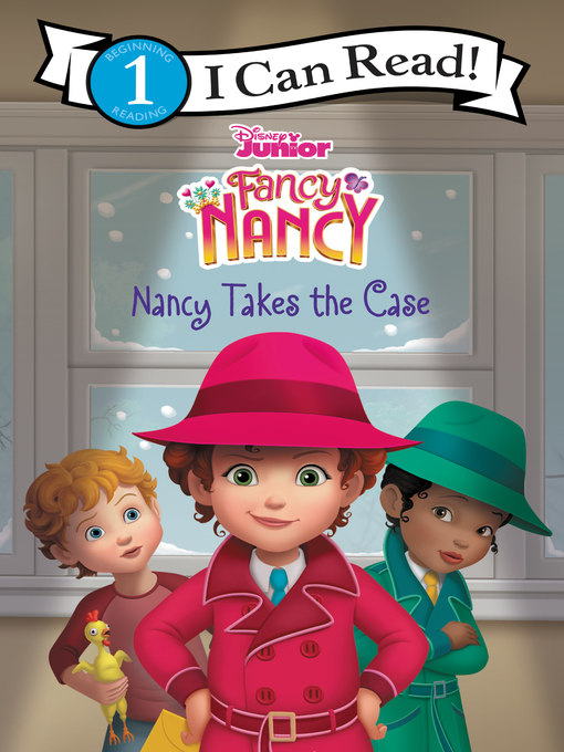 Title details for Disney Junior Fancy Nancy by Victoria Saxon - Available